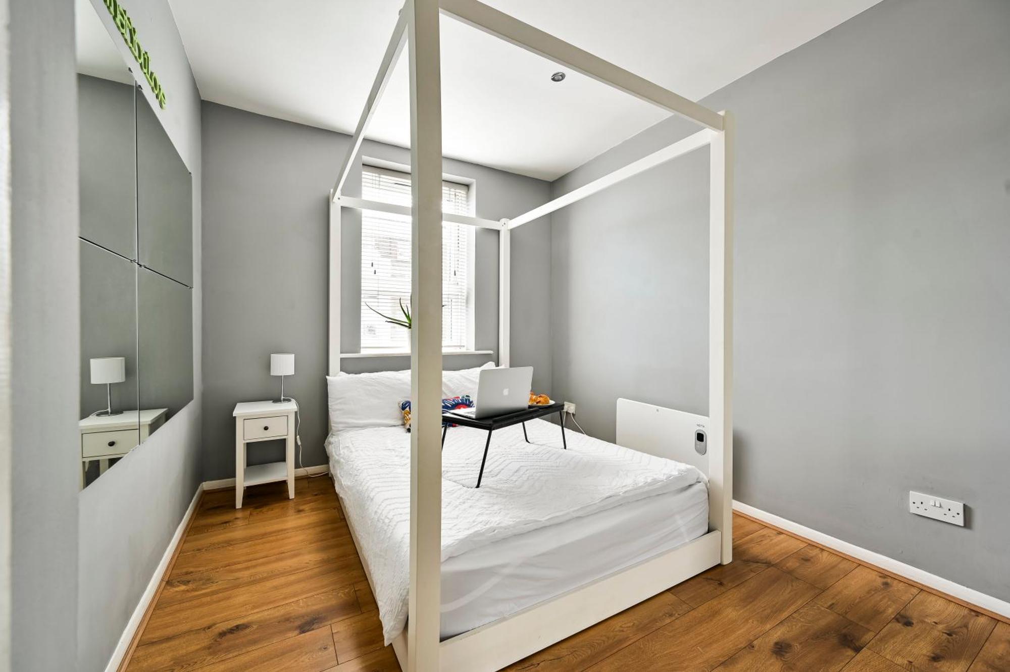 Cosy 1-Bed E15, Sleeps 4, 1 Min From Tube Station Near O2 Arena Διαμέρισμα Λονδίνο Εξωτερικό φωτογραφία