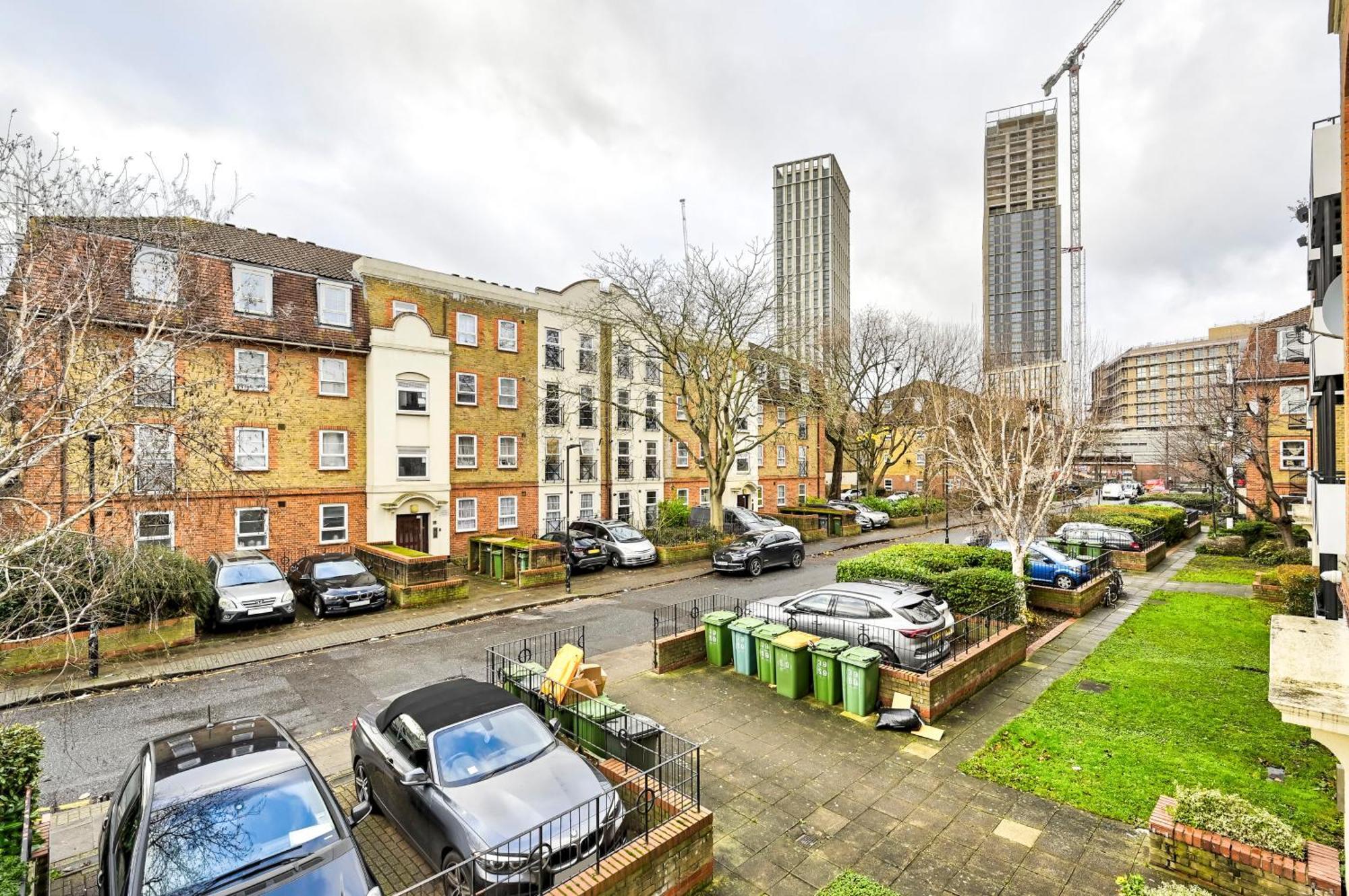 Cosy 1-Bed E15, Sleeps 4, 1 Min From Tube Station Near O2 Arena Διαμέρισμα Λονδίνο Εξωτερικό φωτογραφία